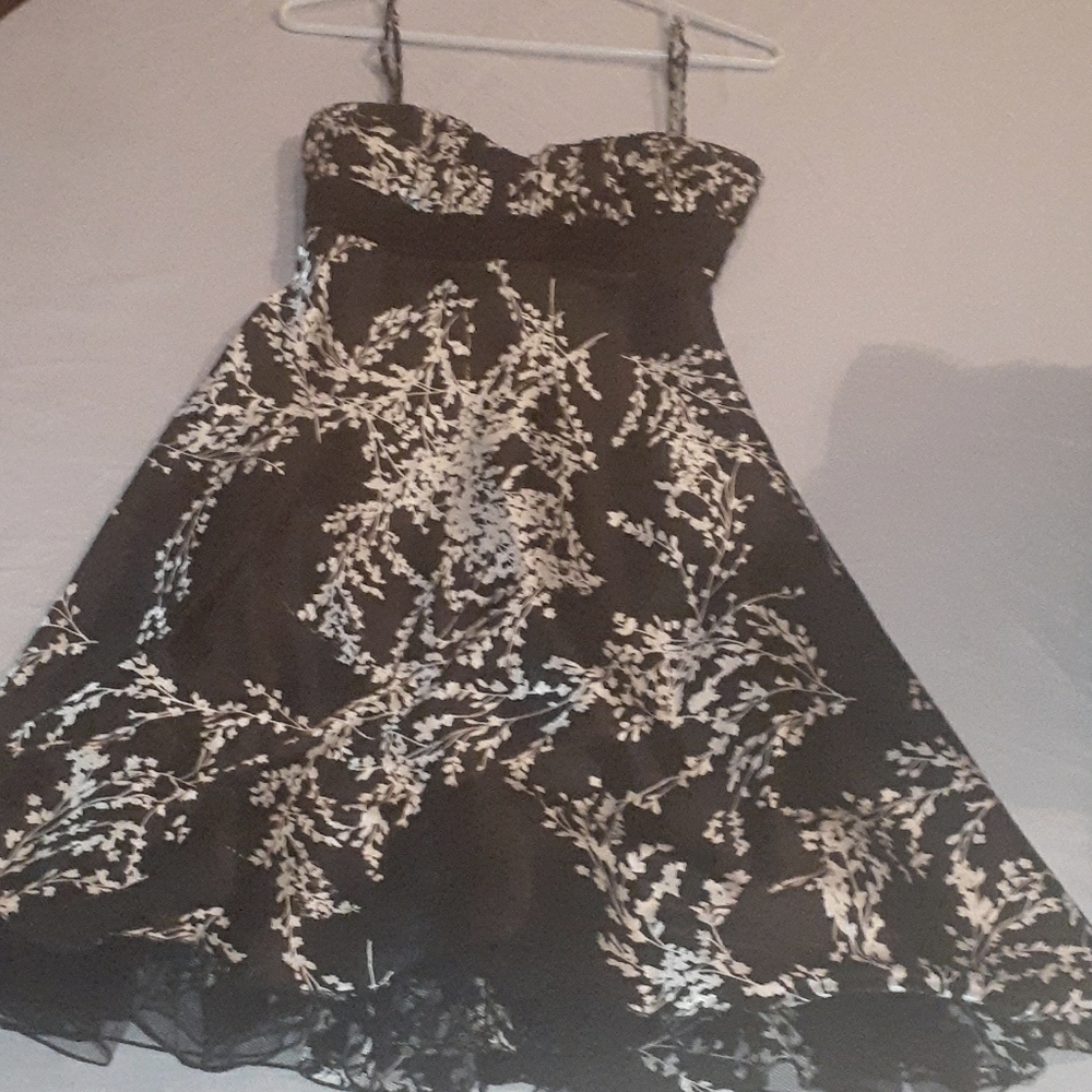Speechless dress